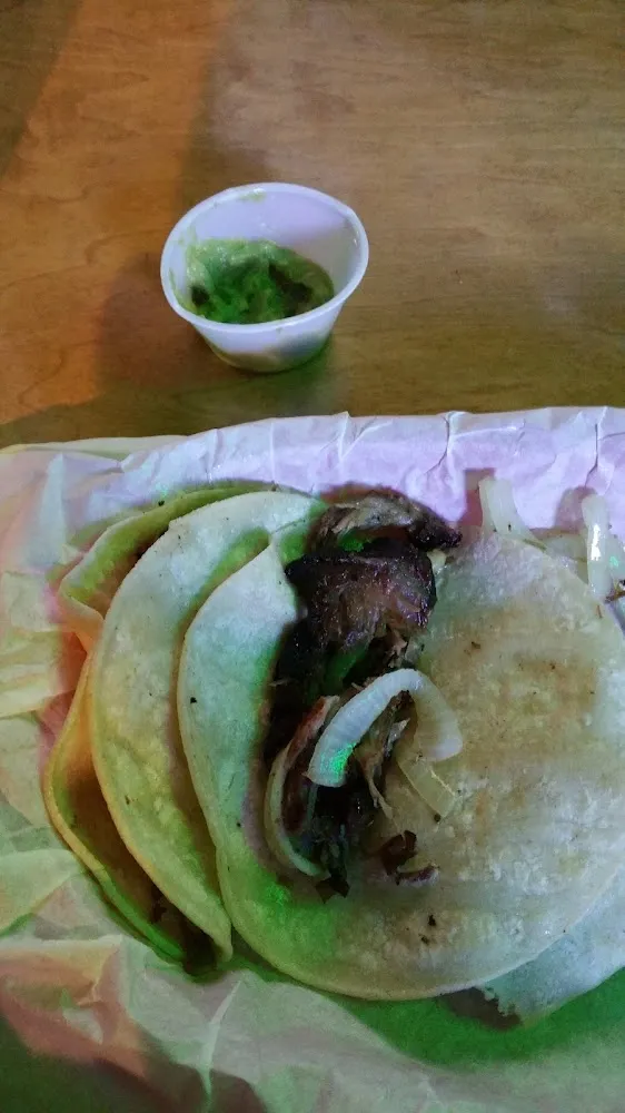 Brisket Tacos