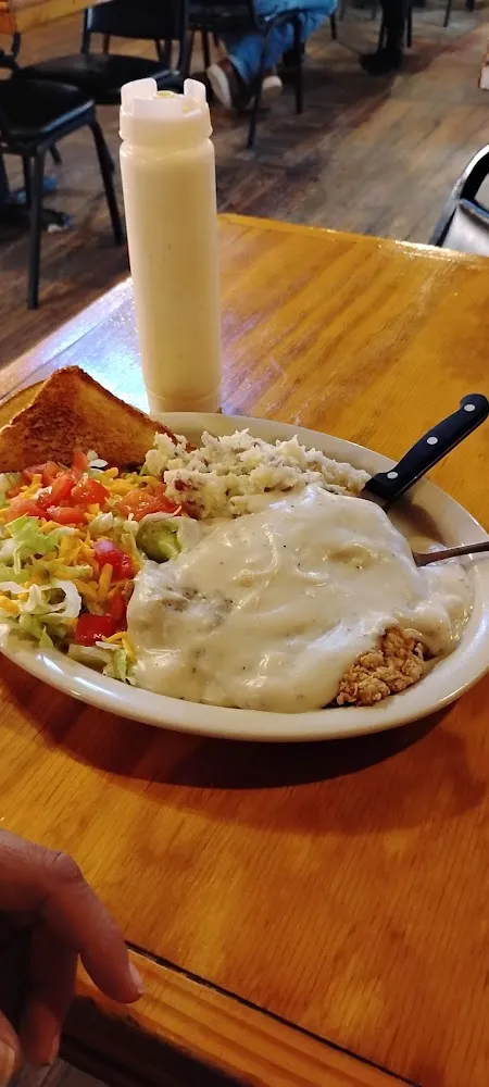 Chicken Fried Steak