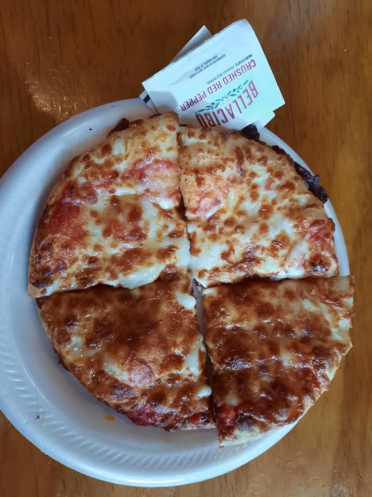 Personal Cheese Pizza