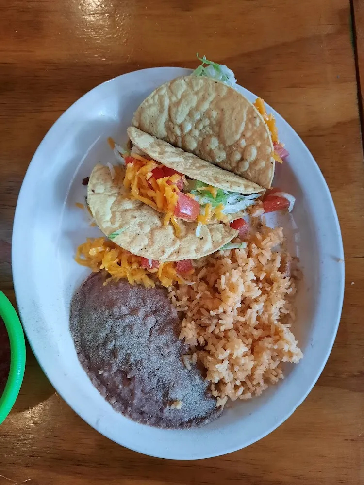 Taco Plates